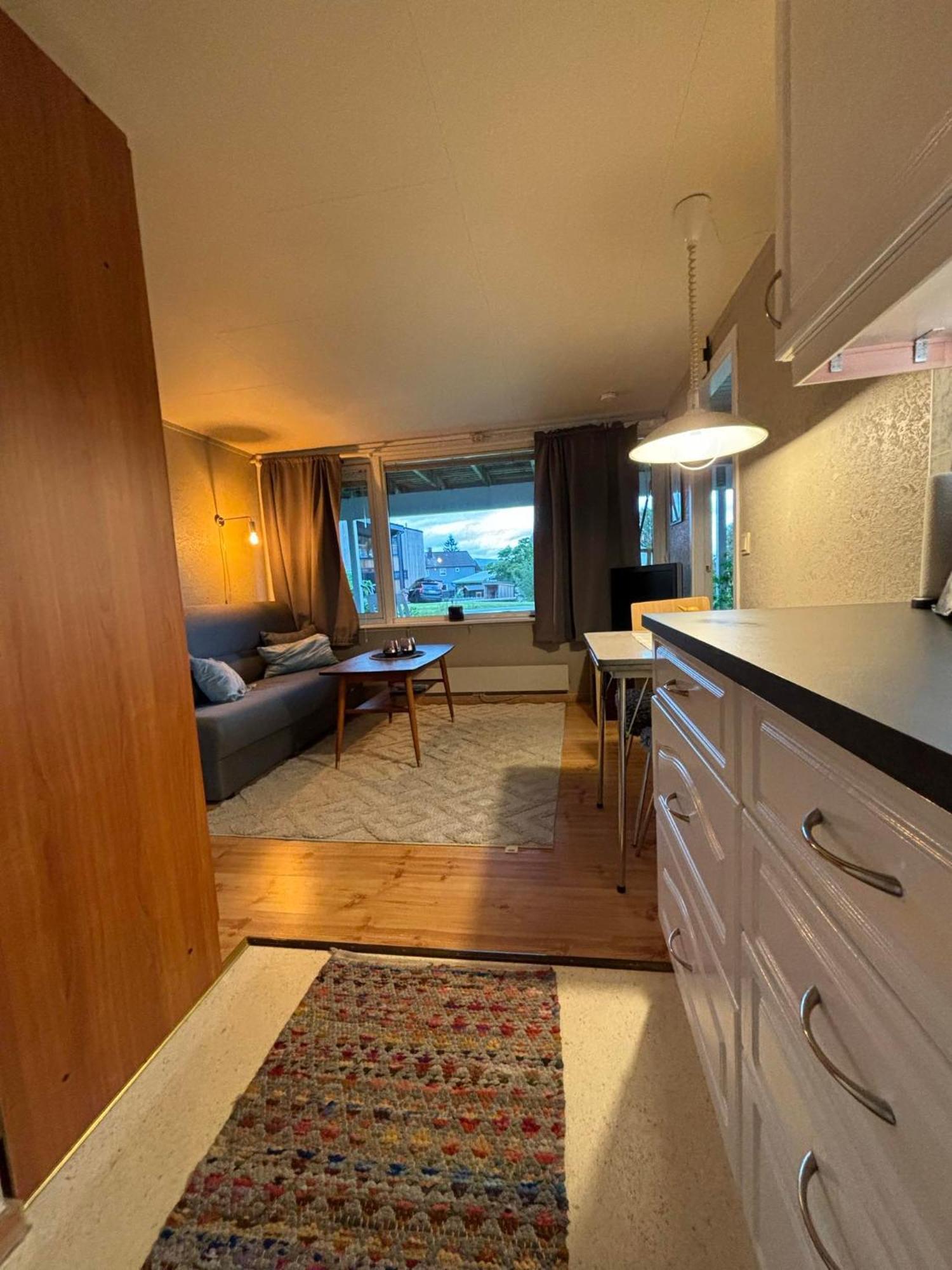 Cozy Apartment Tromsdalen Екстериор снимка