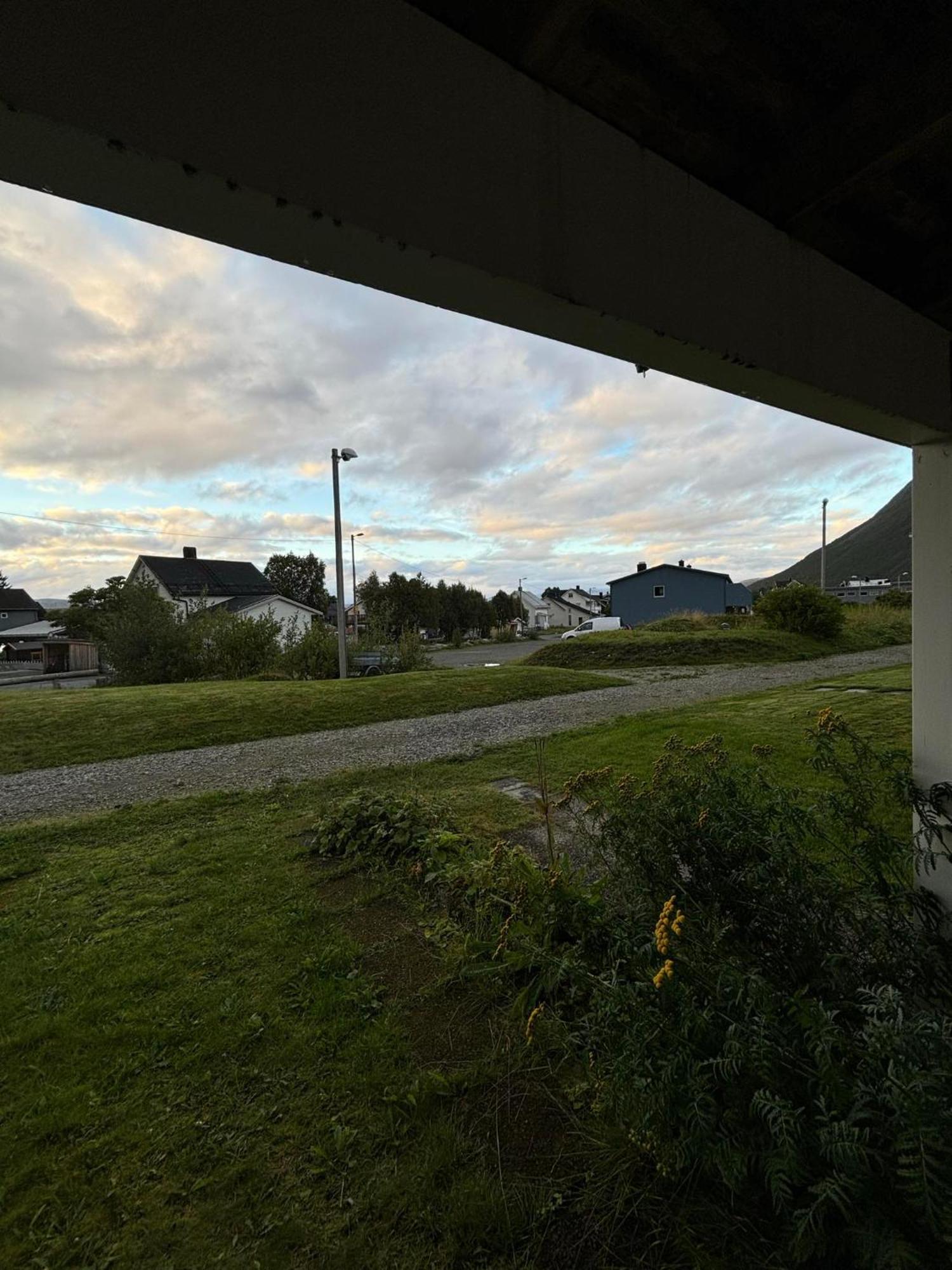 Cozy Apartment Tromsdalen Екстериор снимка