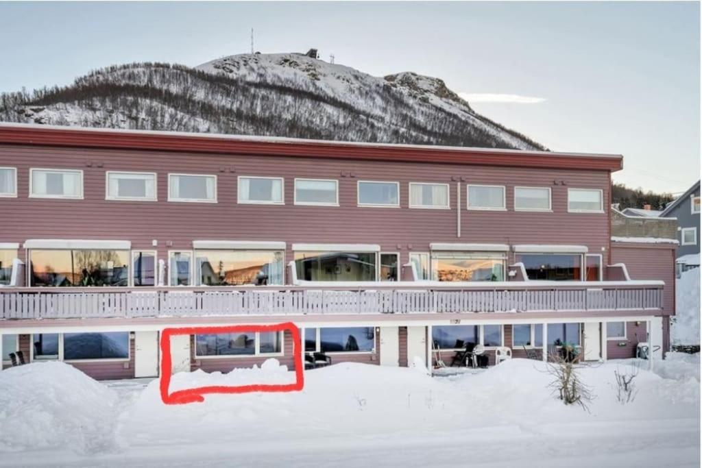 Cozy Apartment Tromsdalen Екстериор снимка