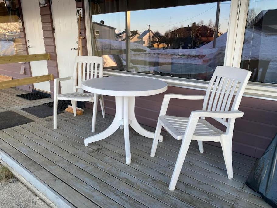 Cozy Apartment Tromsdalen Екстериор снимка